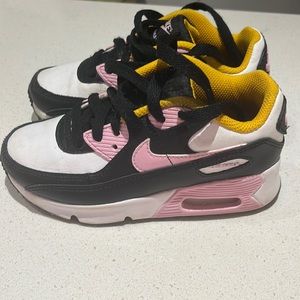 Kids Nike Air Max 90 size 12C